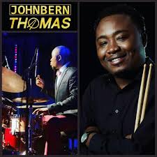 Joyeux Anniversaire à Johnbern Thomas.** **Talenteux batteur, un  icontournable de la scène haïtienne du jazz.** **BIOGRAPHY** **Johnbern  THOMAS** was born