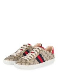 Entdecken sie damenschuhe auf gucci.com. Sneaker Gg Supreme Von Gucci Bei Breuninger Kaufen