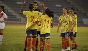 Últimas noticias sobre:selección colombia femenina. Seleccion Colombia Femenina Golea 6 0 A Peru La Seleccion Colombia Femenina Sub 19 Goleo A Peru 6 1 Deportes Caracol Radio