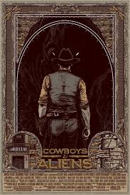 Cowboys & Aliens – Mondo