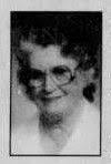 Luella Bea Sparks Peveler-Yeckering (1919-1996)