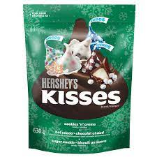 Hershey Kisses 630 G Costco