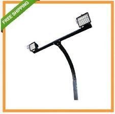 Lifetime 0570 Mammoth Basketball Court Light System For Mammoth Basketball Goal Systems Basketball Accessories Basketball Systems Basketball Goals