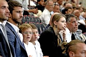 Barbara berlusconi accoglie con grande gioia il suo quarto figlio, francesco amos. Ac Milan On Twitter Barbara Berlusconi Is At The San Siro To Support The Team Together With Her Sons Alessandro And Edoardo Weareacmilan Http T Co N7ltbtyskp