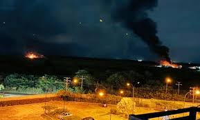 EUA lanza ataque militar contra Venezuela | M�SNOTICIAS