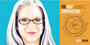 in the news — Sarah Kaplan