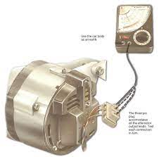 Gm 3 wire alternator idiot light hook up i understand how to wire up the 3 wire alternator. Testing An Alternator And Checking Output How A Car Works
