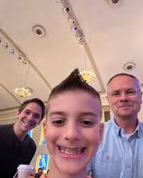 Yesterday, we let one of...