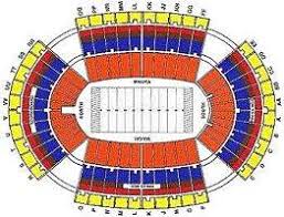 Aloha Stadium Seating Chart Nfl Pro Bowl