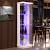 Liquor Corner Bar Cabinet