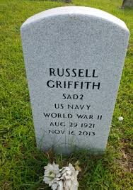 Russell Griffith (1921-2013)