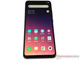 I've read everywhere that regular mi 8 has it too. Xiaomi Mi 8 Lite Smartphone Review Notebookcheck Net Reviews