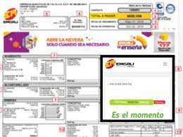 Después de ingresar a www.emcali.com.co, debes hundir el botón de «pásate a factura digital», luego en «activa ya tu factura digital» y cuando estés allí, diligenciar el formulario. La Factura De Servicios De Emcali Ya Es Digital Asi Puede Acceder A Ella Y Pagarla Tubarco Noticias
