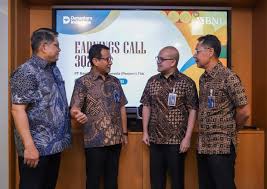 BNI Catat Kinerja Fundamental Solid Kuartal III 2025, Digitalisasi dan CASA  Jadi Motor Pertumbuhan – AKSI KATA