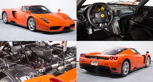 We did not find results for: One Off Rosso Dino Orange Ferrari Enzo Costs 3 7 Million Carscoops