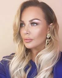 Gemma Garrett Make-Up