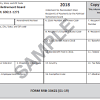 For example, for income generated during tax year 2020 that is subject to a 1099, the proper form must be submitted from the issuer or payer to the payee by january 31, 2021. 1