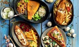 Tiffin's by chef korn actually serves pretty delectable thai food albeit slightly on the steep side. Tiffin S By Chef Korn Mid Valley City Kuala Lumpur Magicpin