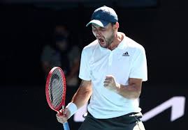 Mischa zverev overview bio activity win/loss titles and finals. Aslan Karatsev Mischa Zverev Provided Me Some Adidas Suit Tee Shirts At Australian Open Newspostalk Global News Platform