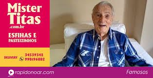 His biography book has been released called orlando drummond versao brasileira(orlando drummond brazilian version) written by vitor gagliardo.(2019). Ator Orlando Drummond 101 Anos Esta Internado No Rio Rapido No Ar
