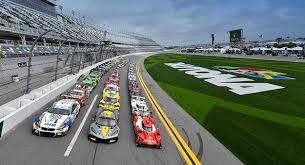 It was actually pretty commonplace for nascar drivers to jump over to imsa during the 80s. 2021 Rolex 24 Field Poses For Group Photo At Daytona Nascar