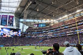 U S Bank Stadium Wikipedia