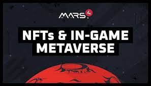 Unique Nft Land Plots Of The Red Planet For The Crypto Fans