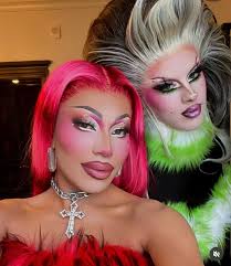 Sunday is the day! RuPaul's Drag Race Werq the World! Featuring Daya Betty  as Lady Gaga, Jaida Essence Hall as Beyoncé, Jorgeous as Ariana Grande, Kim  Chi as Celine Dion, and Vanessa