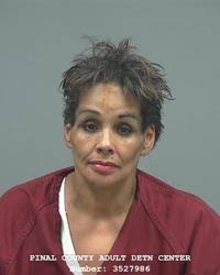 Pinal County Sheriff's log, 10/07/23