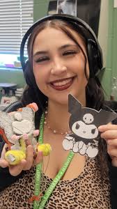 Crystal Gallery Kuromi Instructions