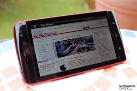 Test Dell Streak 5" Tablet/MID ...