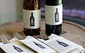 Hawaiian theme party for kids. Diy Wine Themed Party Decor