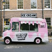 Pin By Vegan Community On Ice Cream Trucks In 2020 Ice Cream Truck Ice Cream Van Ice Truck