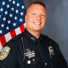 Congratulations Officer Dalton Howard