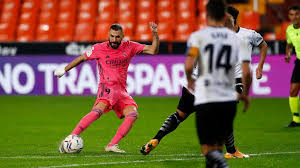 D w l w l. La Liga Carlos Soler Scores A Hattrick As Valencia Humiliate Real Madrid Firstsportz