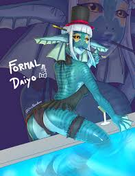 Formal Daiyo, by LluisAbadias | Scrolller