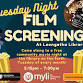 Tuesday Monthly Movie Nights @ Leongatha Library event image