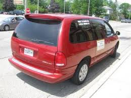 Image result for Inferno Red 2007 Grand Caravan