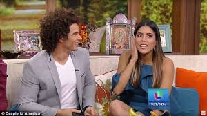 Giselle blondet left the show in 2005. Francisca Lachapel Suffers Wardrobe Malfunction Daily Mail Online