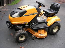 Check spelling or type a new query. Auction Ohio Cub Cadet Riding Lawn Mower