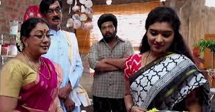 These cookies may be set through our site by our advertising partners. Sembaruthi Promo Adi Parvathi Settle In New House