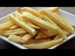 Crispy French Fries Recipe How To Make French Fries At Home Making French Fries French Fries At Home French Fries Recipe