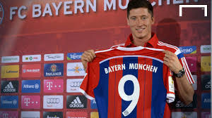 In munich, he has won the bundesliga title in each of his first seven seasons. Lewandowski Bayern Is A Step Up In Class From Dortmund Youtube
