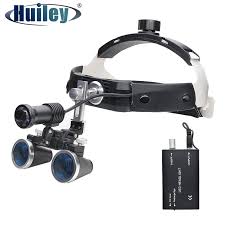 3 5x High Intensity Led Light Surgical Operation Medical Magnifier With Dental Headlight Surgical Dental Loupes Magnifiers Aliexpress