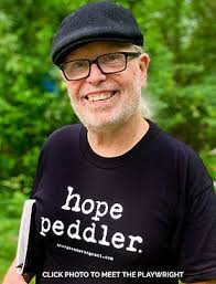 Playwright George Cameron Grant