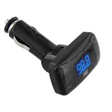 Accessoire Voiture Transmetteur Fm Electro Depot