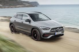 Https Www Motorauthority Com News 1126371 2021 Mercedes Benz Gla Introduces Handsome Redesign Mercedes Benz Gla New Mercedes Mercedes Gla