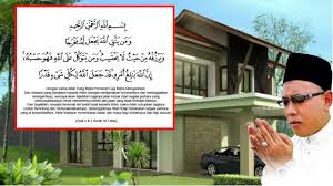 4 tanda rumah seorang muslim didatangi malaikat, termasuk penghuni rajin berdzikir dan bersedekah. Hafal Serta Amal Doa Ini Agar Dikurniakan Rezeki Melimpah Ruah Limau Madu Press