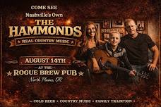 The Hammonds Live!