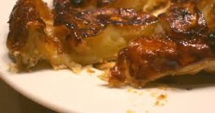 Hot Apple Tart As Seen On George Hirsch Lifestyle Tarte Tatin Apple Pie Apple Tart